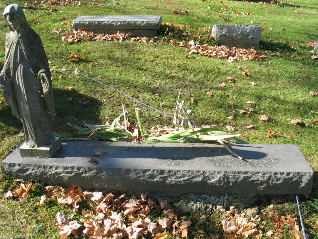 tombstone